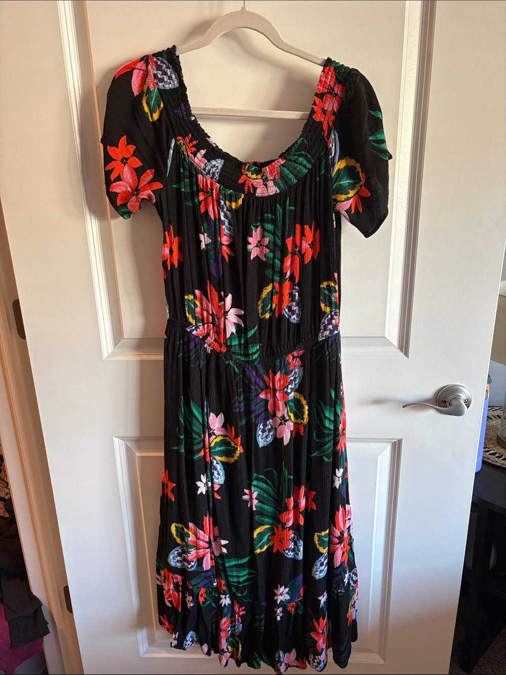 Old Navy Tropical Dress